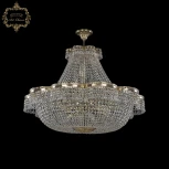 Потолочная люстра на штанге Art Classic 21.31 21.311.H1.95JB.G