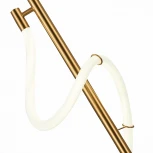 Подвесной светильник с гибким неоном ST Luce Sagrato SL6102.303.16 (LED, 220V, на проводе)