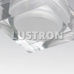 Встраиваемый точечный светильник Lightstar Artico 070244 (LED, 220V, IP44)