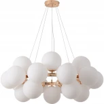 Подвесная люстра E14 Lu Carte Perlas LC-22-0067