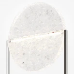 Настольная лампа Maytoni Mangata MOD387TL-L8CH3K (LED, 220V, выключатель, круглые)