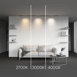 Трековый светильник магнитный 5W 24V Maytoni Basis TR190-1-5W3K-B (LED)