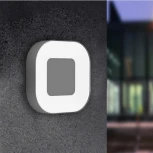 Настенный светильник уличный Oasis Light Sidney W3501S-3K