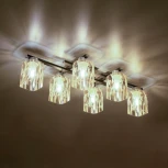 Люстра потолочная Сафари CL145261