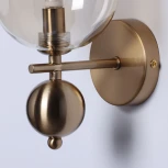 Бра DeMarkt Крайс 657023501 (220V, шар)