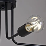 Потолочная люстра ILLUMICO IL2000-4C-05 BK (220V)