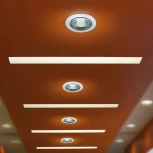 Встраиваемый точечный светильник Novotech Crown 369101