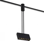 Трековый светильник магнитный 6W 24V Donolux Eye turn DL20244M6W6B Black