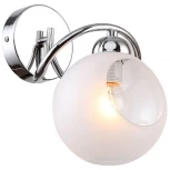 Бра Lussole Lgo Iliamna GRLSP-8141 (220V, шар, IP21)