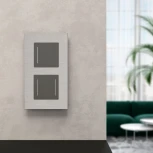 Рамка на 2 поста (алюминий) Werkel W0023506 (a066327)