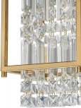 Подвесной светильник Escada Flood 2103/1S Gold Е27*60W (220V)
