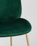 Стул Stool Group Beetle изумрудный УТ000001248
