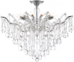 Потолочная люстра на штанге Lumien Hall Kaya LH0027/6C-CR