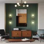 Бра Maytoni Teatro MOD287WL-02BS (220V, шарики)