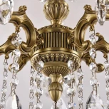 Подвесная люстра Bohemia 7310 73102/5/125 B FP