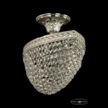 Потолочная люстра Bohemia 1932 19323/45IV Ni