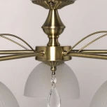 Потолочная люстра на штанге De City Блеск 315016505 (220V)