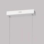 Подвесной светильник DeMarkt Аурих 108010101 (LED, 220V, на тросе)