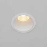 Встраиваемый светильник Maytoni Dip DL118-15W-2.7K-W (LED, 220V, круглые)