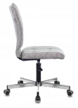 Кресло Бюрократ CH-330M Loft ромбик крестовина металл