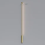 Настенный светильник светодиодный Elektrostandard Alto 40133/LED латунь 3000K (220V)