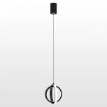 Подвесной светильник Lussole Custer LSP-8429