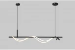 Подвесной светильник LED с гибким неономAployt Sindrillon APL.773.03.69 (220V, на тросе)