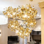 Подвесной светильник Argent L05206.92 (220V, на проводе, ветки)