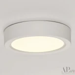 Точечный светильник накладной APL LED Ingrid 3322.LDY6004M/6W/4K (220V, круглые, IP40)