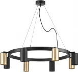 Подвесной светильник Lightstar Rullo LR018404374 (220V, на тросе, круглые)