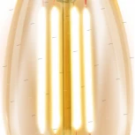 Лампочка светодиодная филаментная E14 4W 220V 220 lm 2200K белое теплое свечение Eglo Lm_led_e14 11557