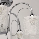 Потолочная люстра на штанге Олимпия 106010805