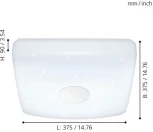 Потолочный светильник Eglo Voltago 2 95975