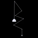 Бра Loft IT Bun LOFT1610WH