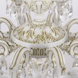 Подвесная люстра Bohemia AL7801 AL78101/10/210 A WMG