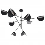 Потолочная люстра на штанге MyFar Valentina MR1951-8C (220V)