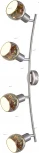 Спот Arte Lamp Illusione A6125PL-4SS