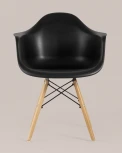 Стул Stool Group Eames DAW черный УТ000004418