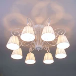 Потолочная люстра Bogate's Severina 303/8 (220V)