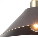 Подвесной светильник Lussole Loft Opelika LSP-9533 (220V, на проводе, круглые, IP21)