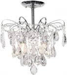 Потолочная люстра Escada Crown 682/4PL Chrome