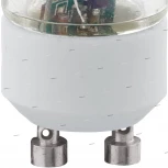 Лампочка светодиодная GU11 10W 400 lm 4000K Eglo Lm_led_gu10 11526