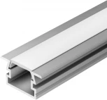 Профиль PDS-FS-2000 ANOD (Arlight, Алюминий) 038687