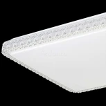 Потолочный светильник Citilux Кристалино Слим CL715P600 (LED, 220V, диммер)