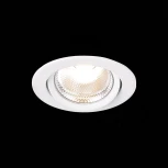 Встраиваемый точечный светильник ST Luce Miro ST211.538.10.36 (LED, 220V, круглые)