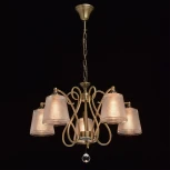 Подвесная люстра MW-Light Моника 372013205