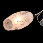 Потолочная люстра MW-Light Фиеста 267013403 (220V, лепестки, листья, ветки)