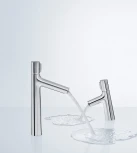 Смеситель Hansgrohe Talis Select S 72044000 для раковины
