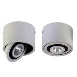 Накладной точечный светильник Favourite Reflector 1776-1C (LED, 220V, IP21)