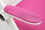 Кресло JOY ткань, розовый Tetchair 11999